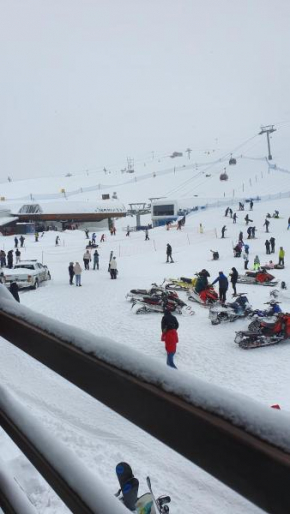 New Gudauri Apartment near the ski lift